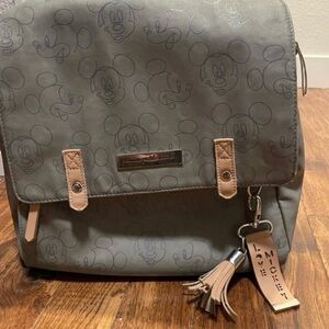 Petunia Pickle Bottom Meta Backpack Love Mickey Mouse Diaper Bag